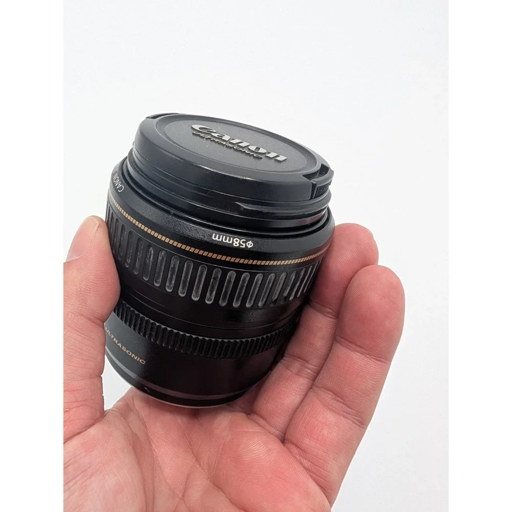 Canon EF 28-105mm f/3.5-4.5 II USM Ultrasonic Standard Zoom Lens